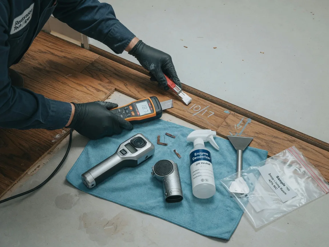 Why choose Water Damage Repair in Ennis, TX